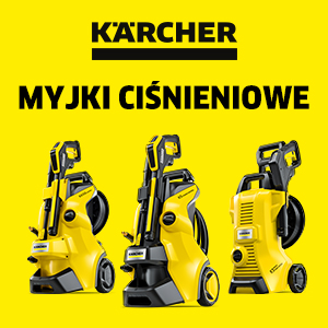 myjka ciśnieniowa karcher